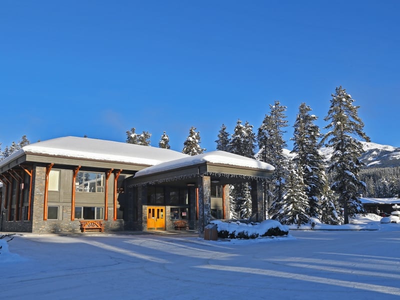 Mountaineer Lodge