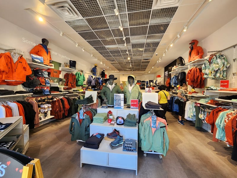 Helly Hansen Store