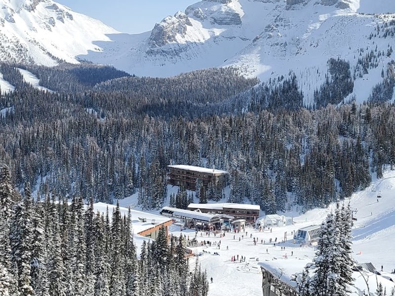Banff Sunshine Village