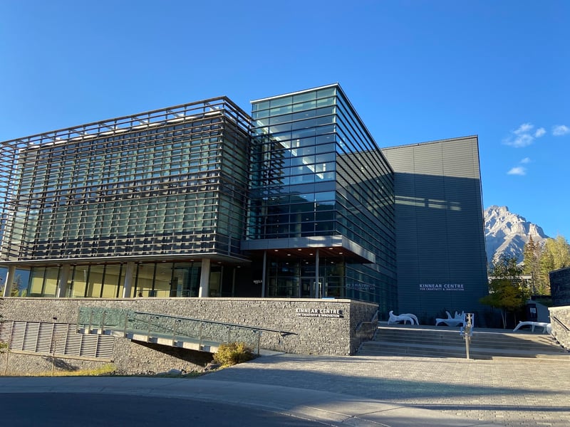 Banff Centre for Arts and Creativity