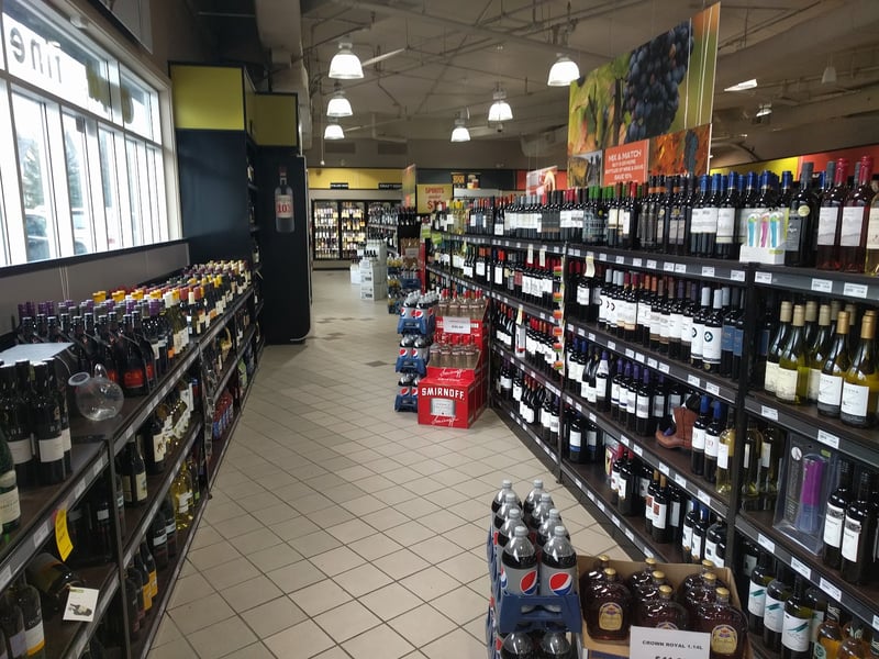 Liquor Depot