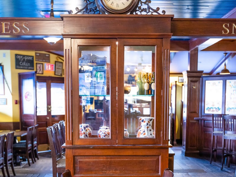 St. James's Gate Olde Irish Pub