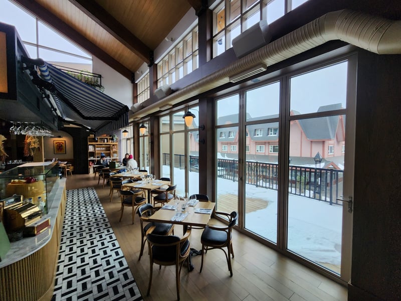 LUPO Italian Ristorante & Patio