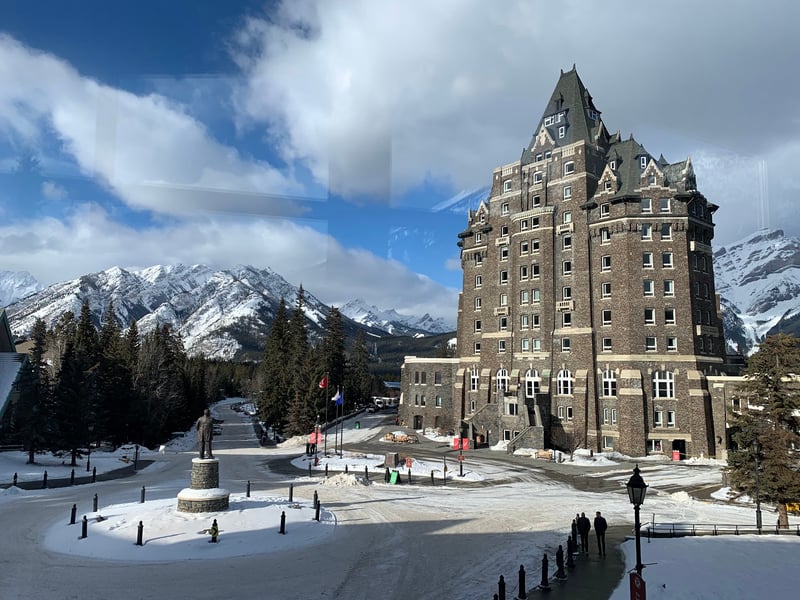 Fairmont Spa