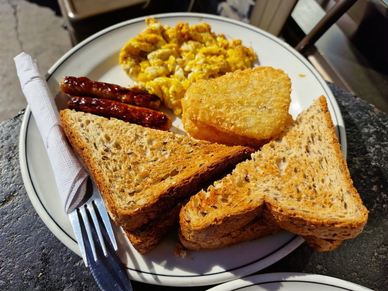Trailhead Cafe