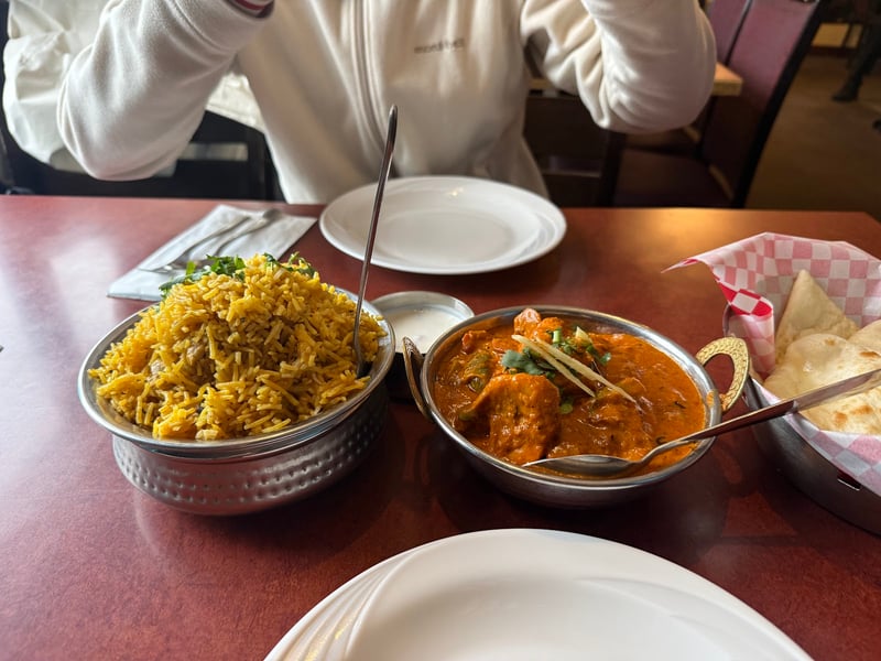 Indian Curry House