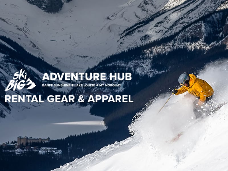 SkiBig3 Adventure Hub