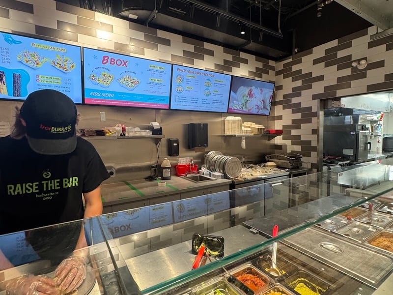 Barburrito