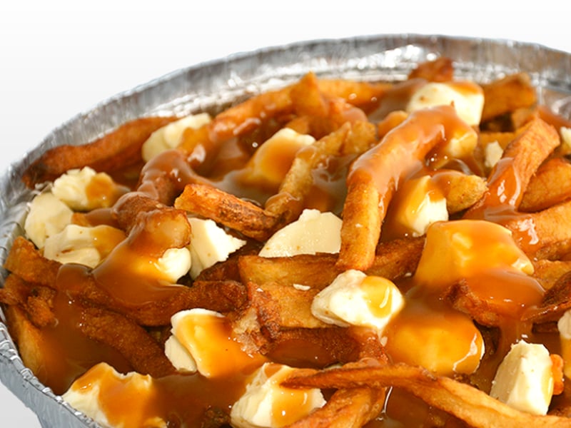 Banff Poutine