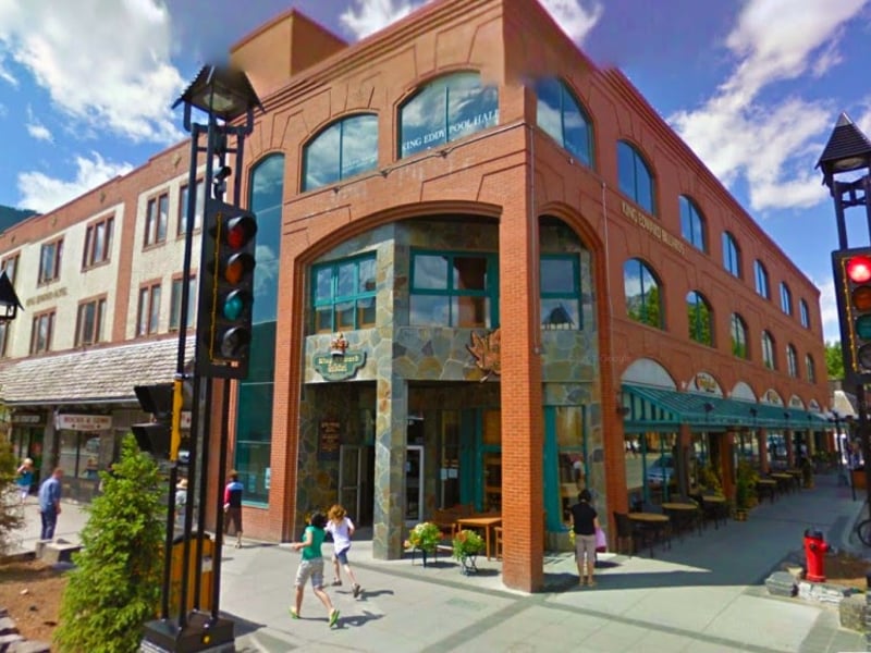 King Edward Hotel