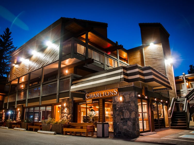 Charltons Banff