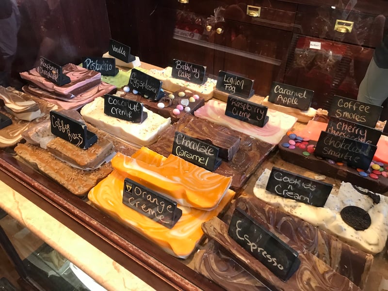 Banff Sweet Shoppe