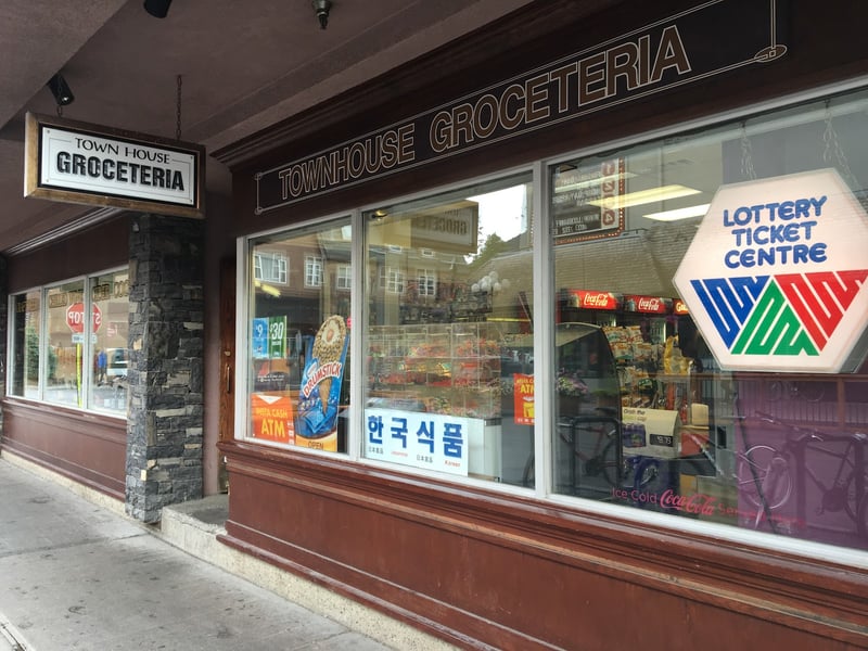Townhouse Groceteria
