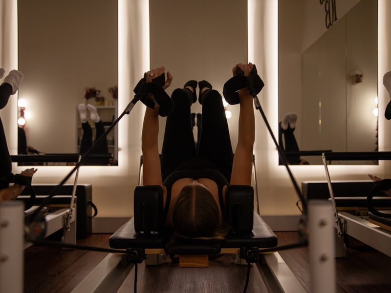 Studio 103 - Reformer Pilates