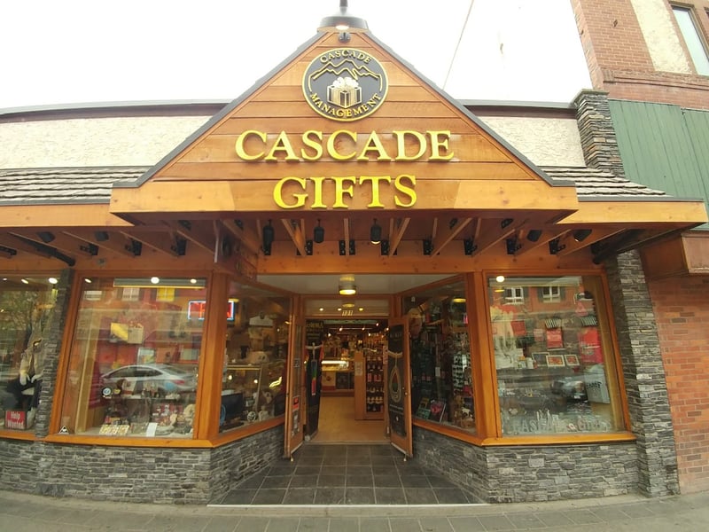 Cascade Gifts