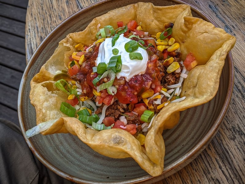 El Patio Rooftop Taco Bar