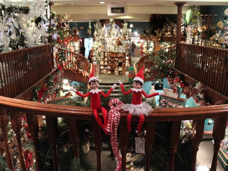 The Spirit of Christmas