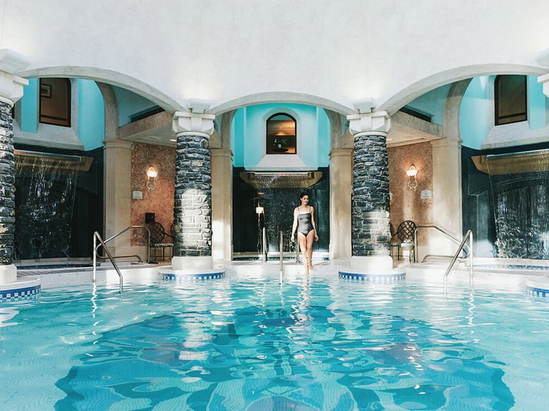 Fairmont Banff Springs