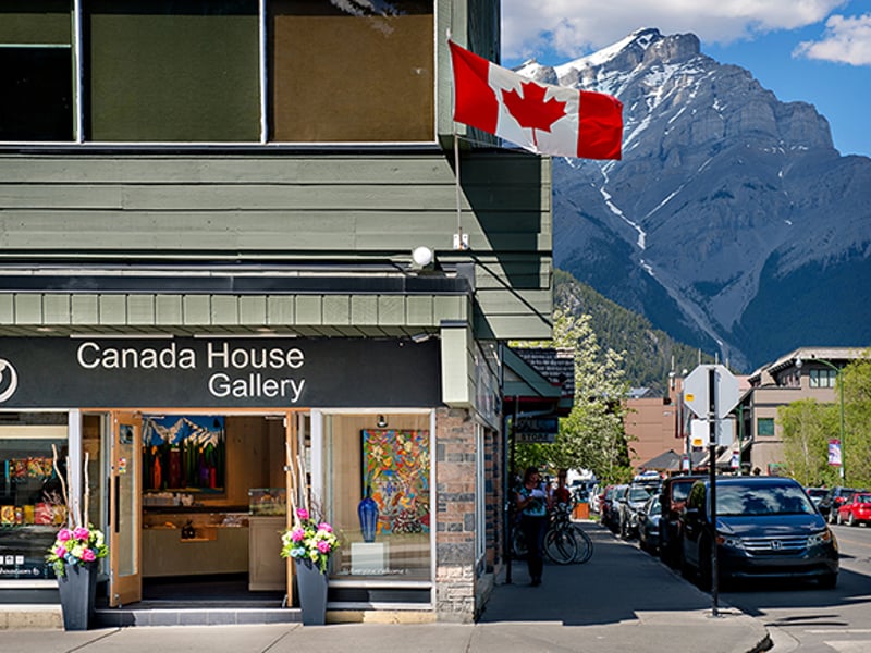 Artworks Banff