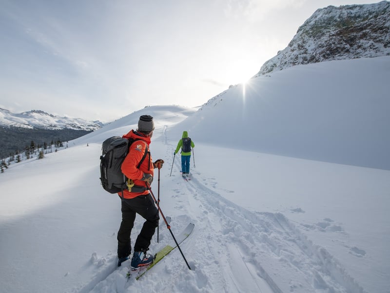 Yamnuska Mountain Adventures
