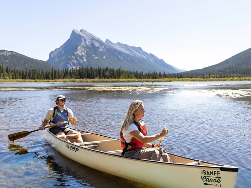 Banff Canoe Club