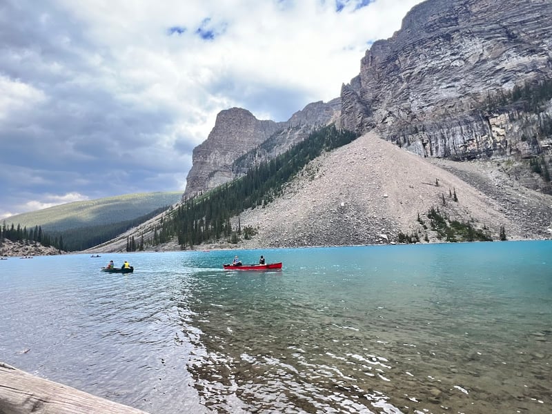 Moraine Lake Bus Company