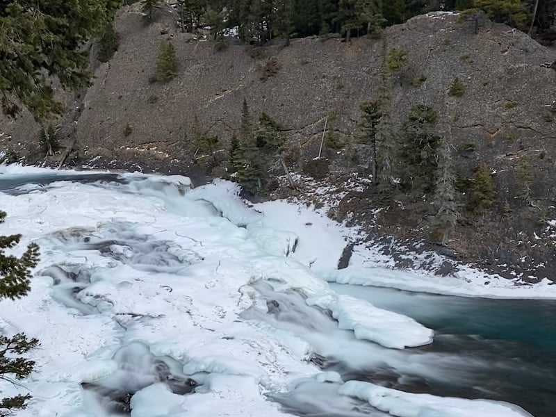 Bow Falls