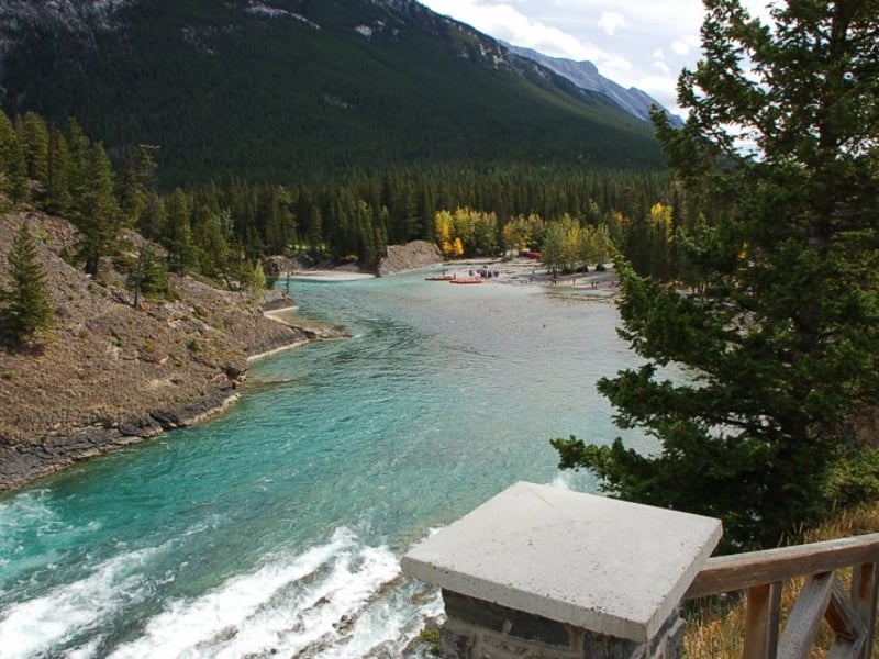Bow Falls