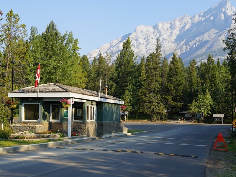 Tunnel Mountain Village 2 Campground