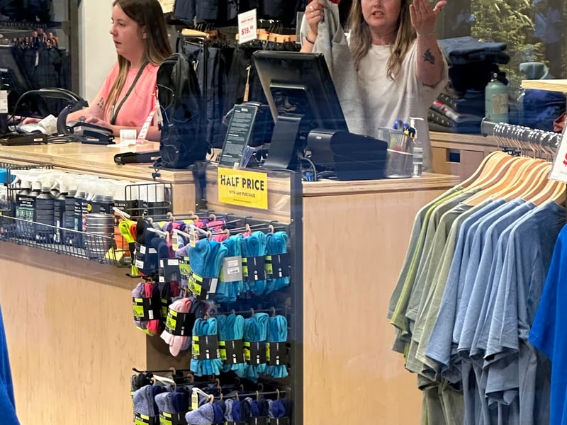 Mountain Warehouse Outdoor