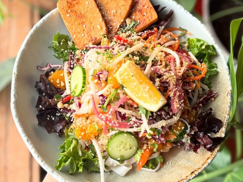 Nourish Bistro Banff