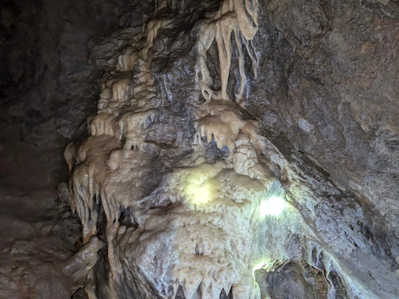 Canmore Cave Tours