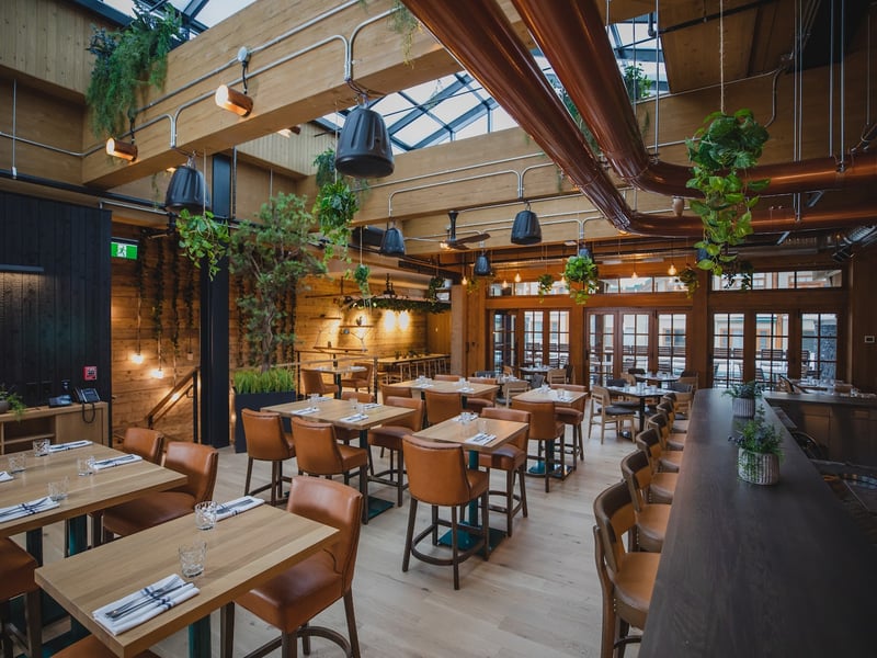 Three Bears Brewery & Restaurant