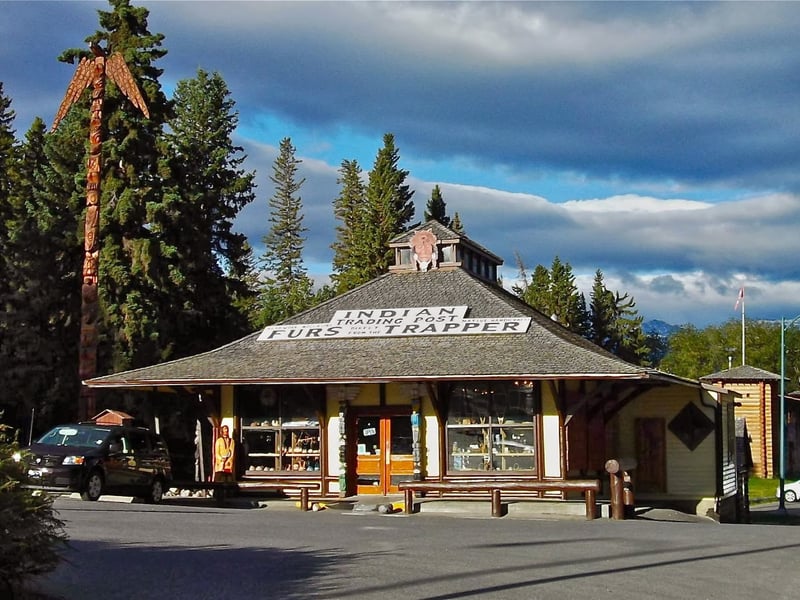 Banff Trading Post