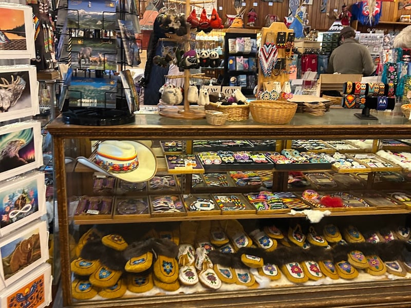 Banff Trading Post