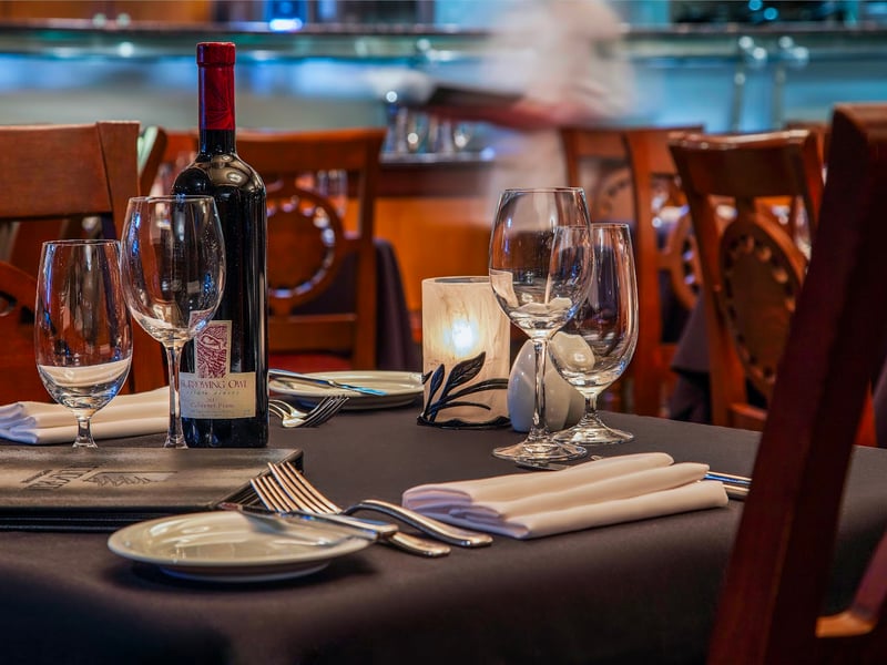 Evergreen Restaurant and Lounge