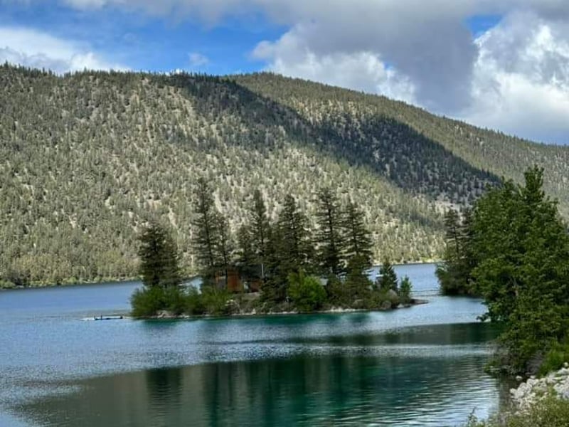 The Lake Louise Ski Resort