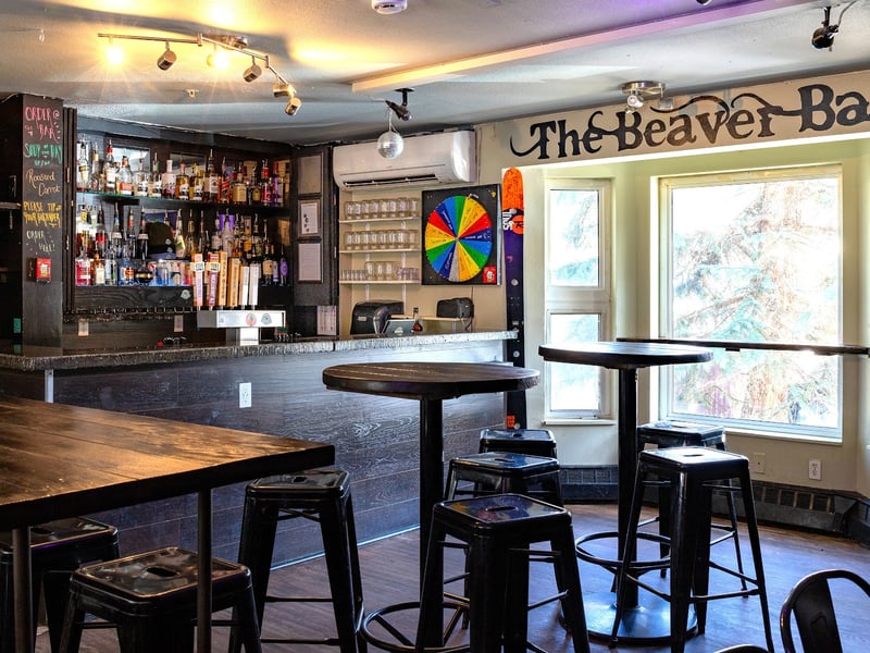 The Beaver Bar