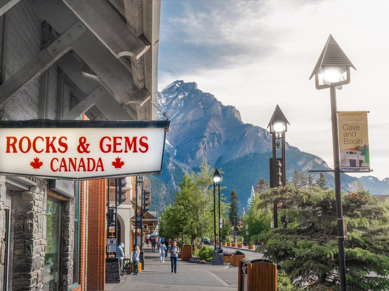 Rocks & Gems Canada