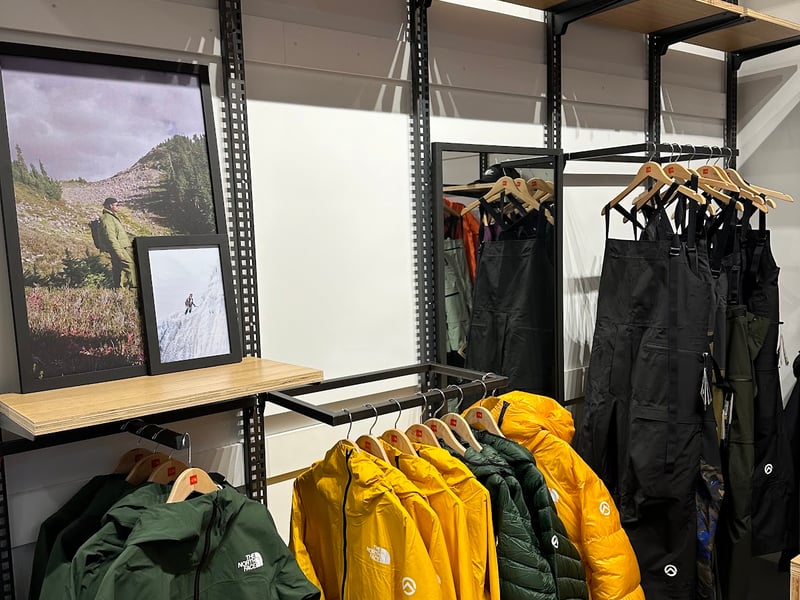 The North Face Banff