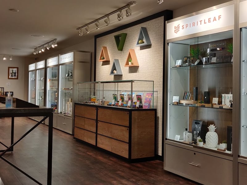 Spiritleaf Banff