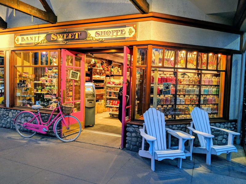 Banff Sweet Shoppe