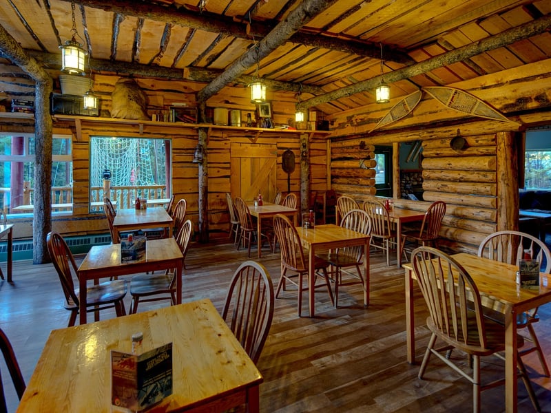 Cougar Pete's Kitchen & Lookout