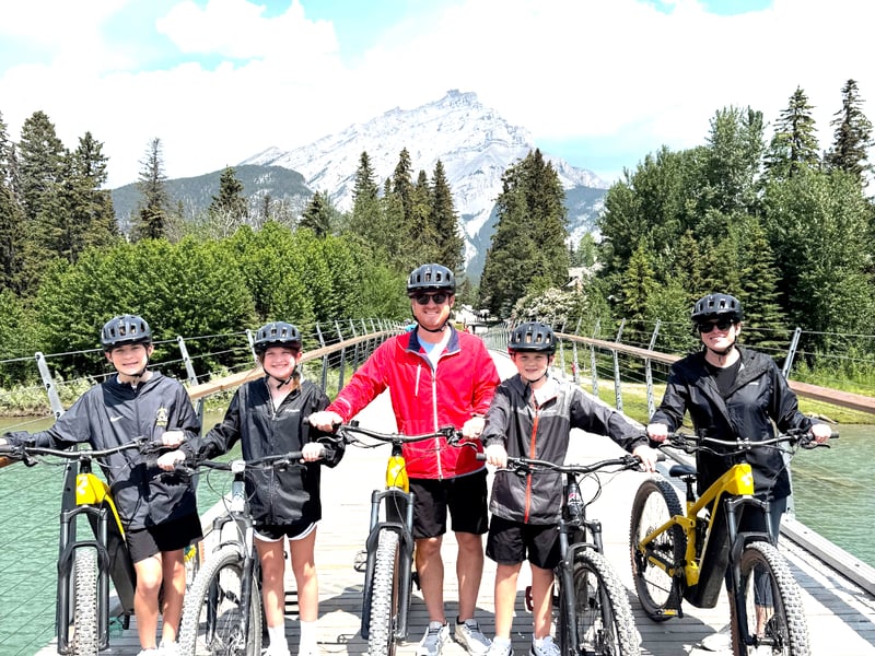 Bikescape Mountain Bike & Winter Adventures