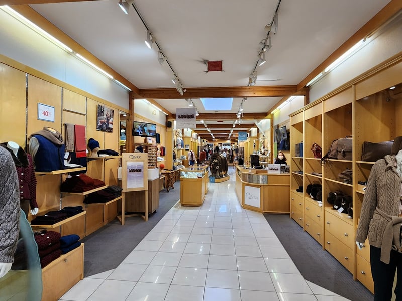 Jacques Cartier Clothier
