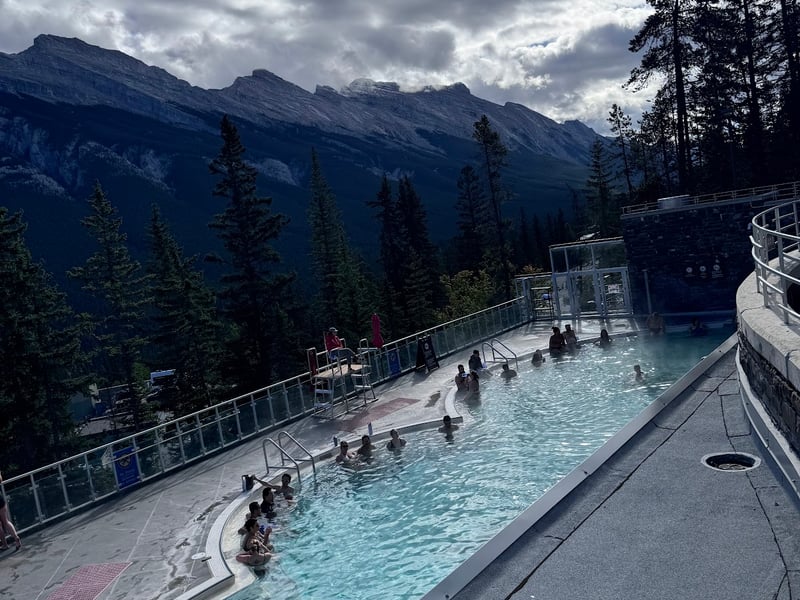 Rimrock Banff, Emblems Collection