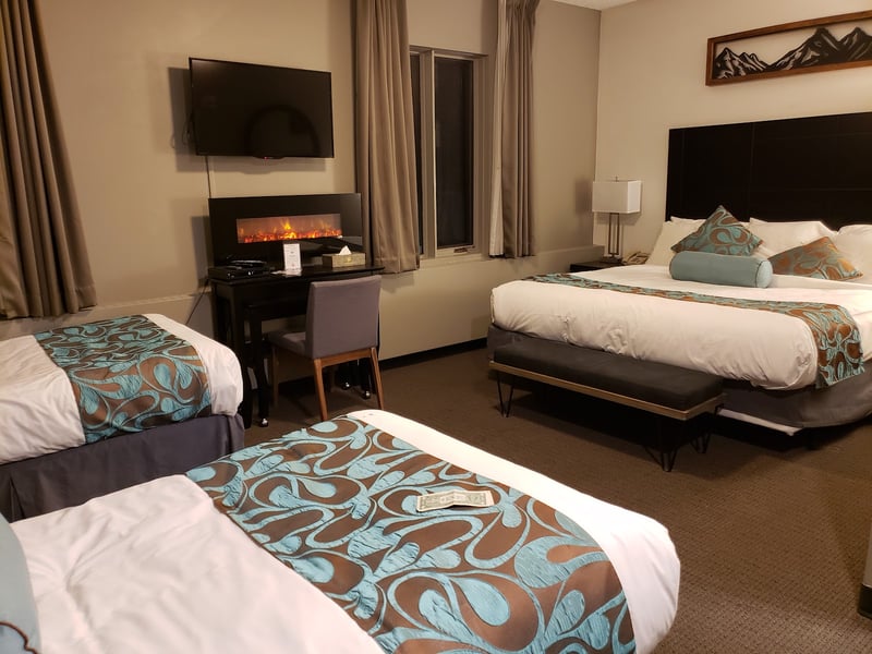 King Edward Hotel