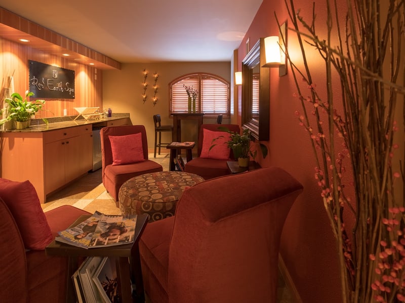Red Earth Spa