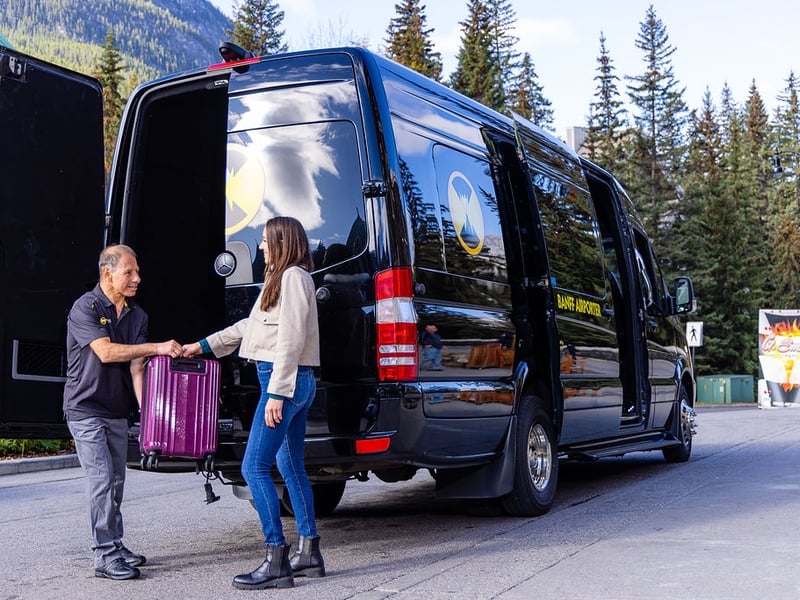Banff Chauffeur