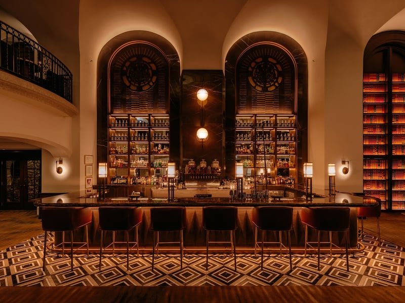Rundle Bar